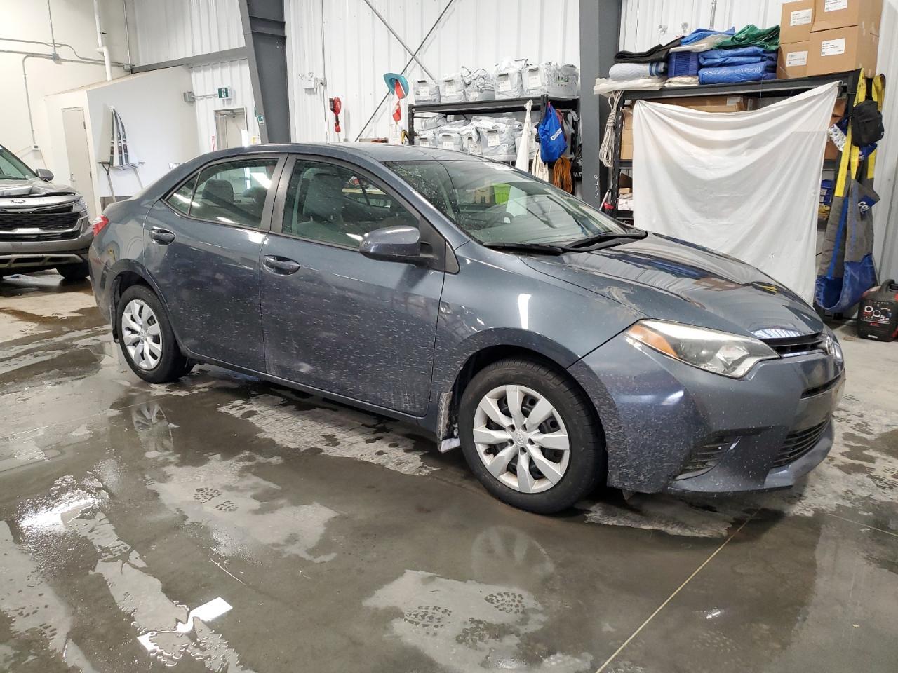2015 TOYOTA COROLLA L - Image 4