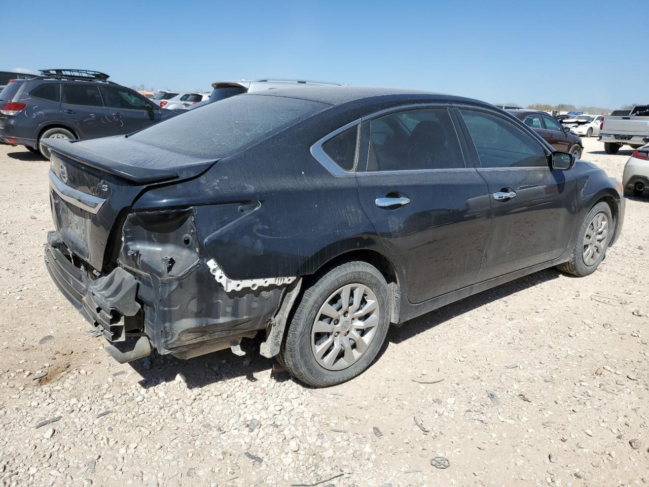 2015 NISSAN ALTIMA 2.5 - Фото 3