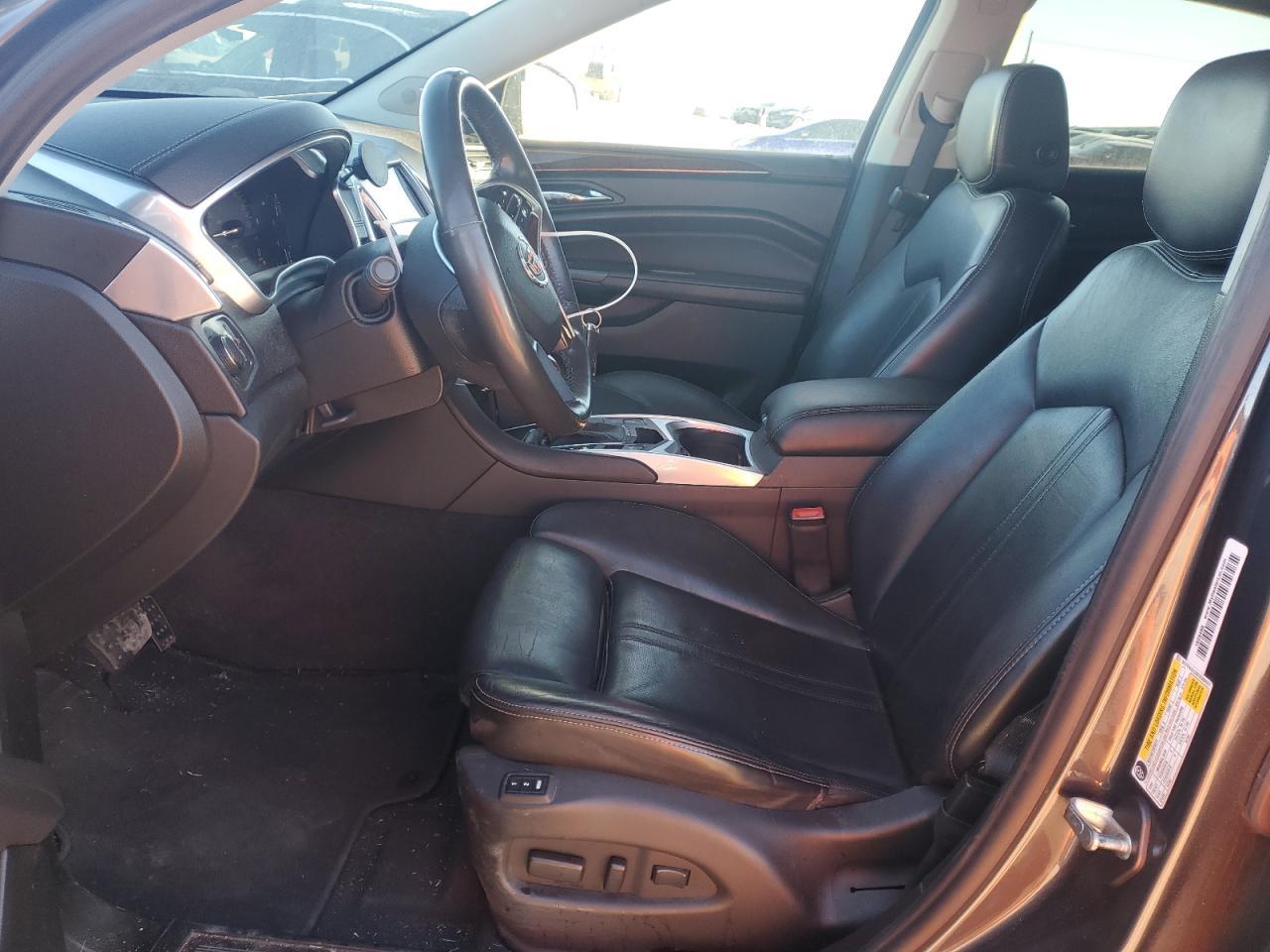 2013 CADILLAC SRX LUXURY - Фото 7