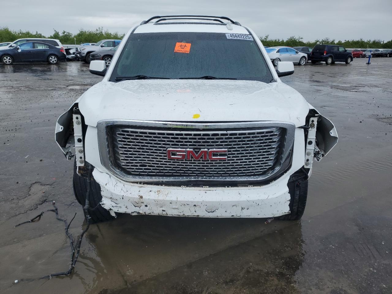 2016 GMC YUKON DENA - Фото 5