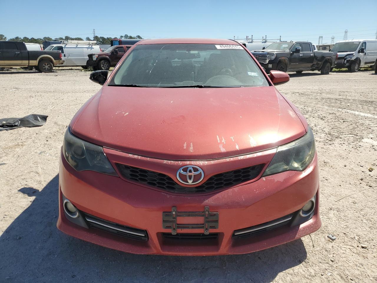 2013 TOYOTA CAMRY L - Фото 5