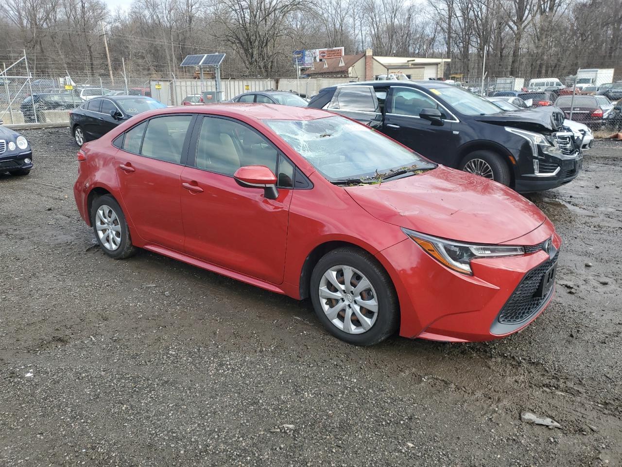 2021 TOYOTA COROLLA LE - Image 4