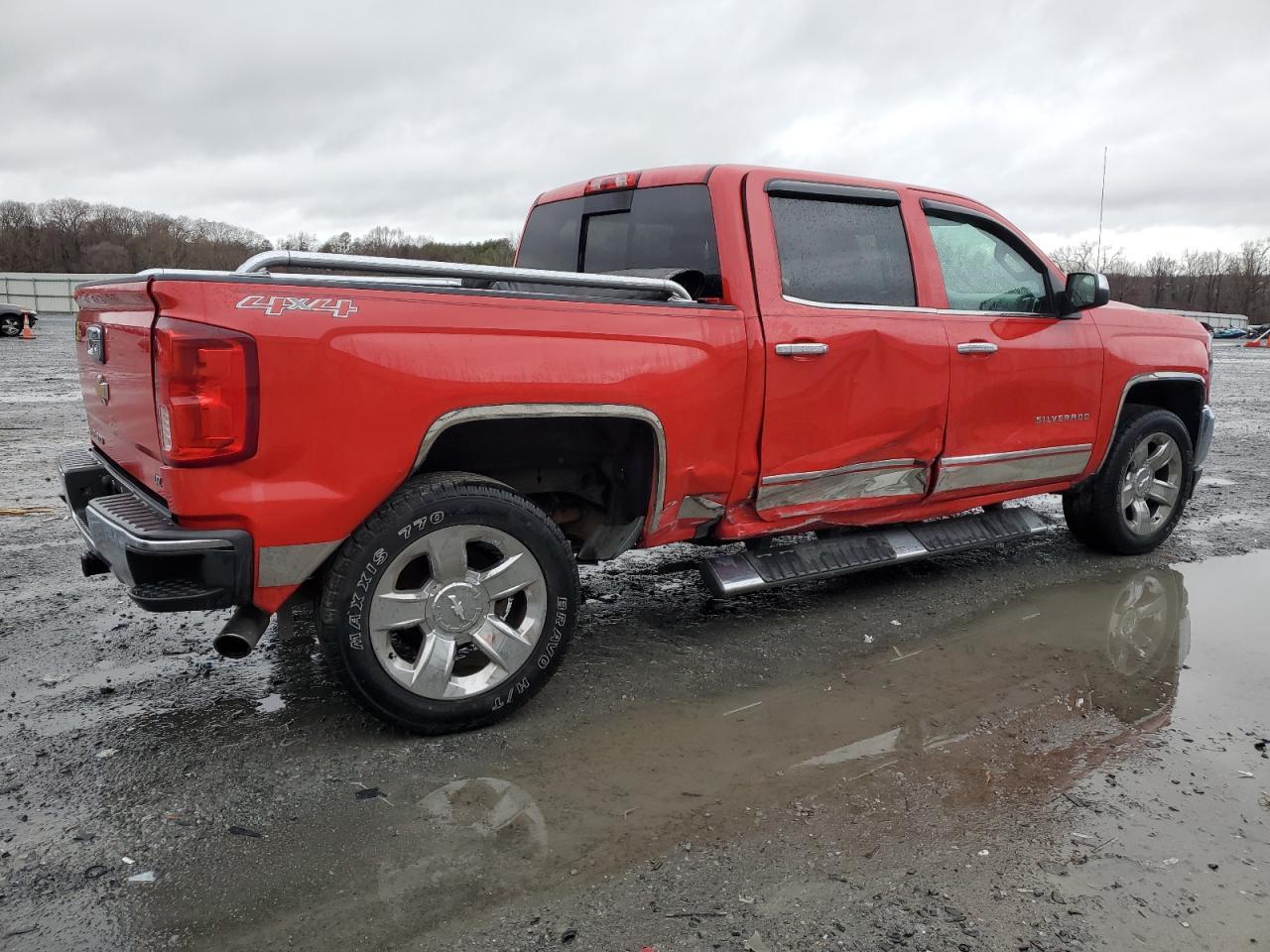 2016 CHEVROLET SILVERADO - Image 3