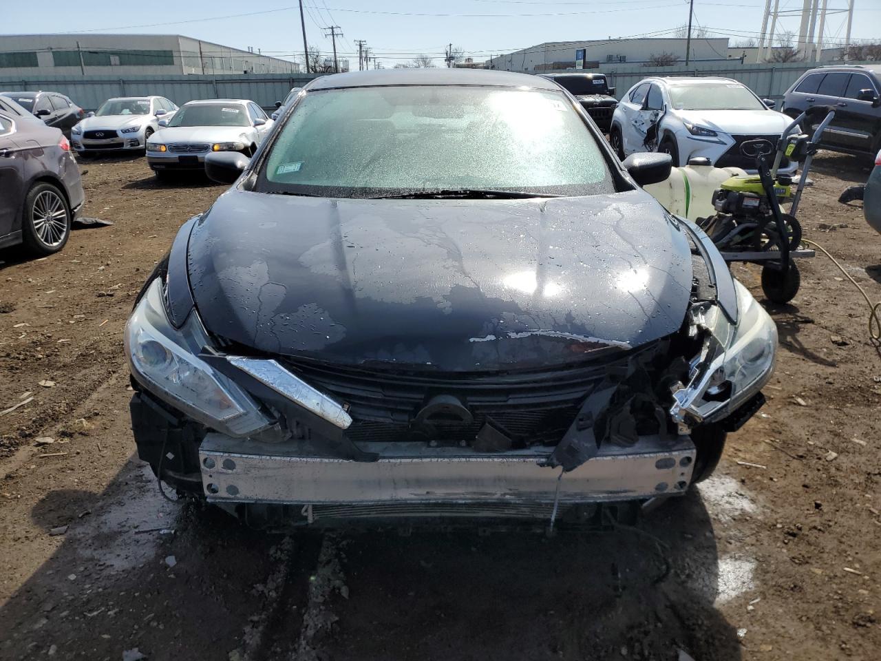 2017 NISSAN ALTIMA 2.5 - Image 5