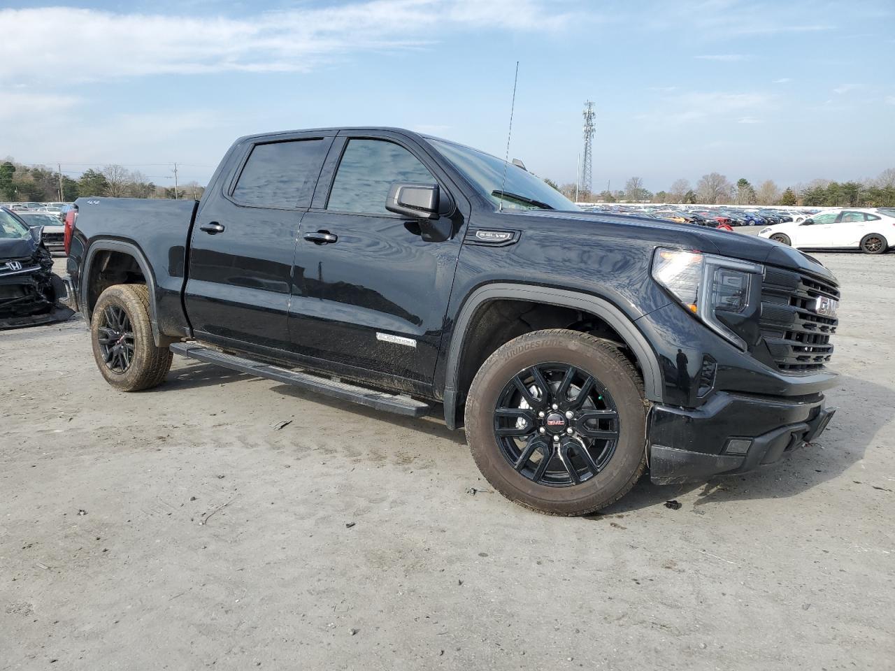 2024 GMC SIERRA K15 - Image 4