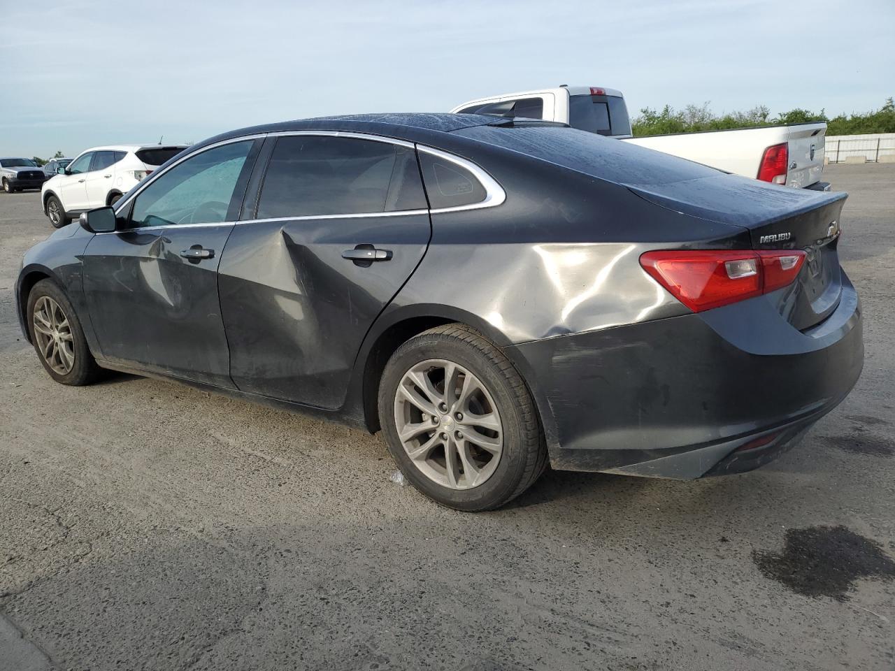 2017 CHEVROLET MALIBU LT - Фото 2