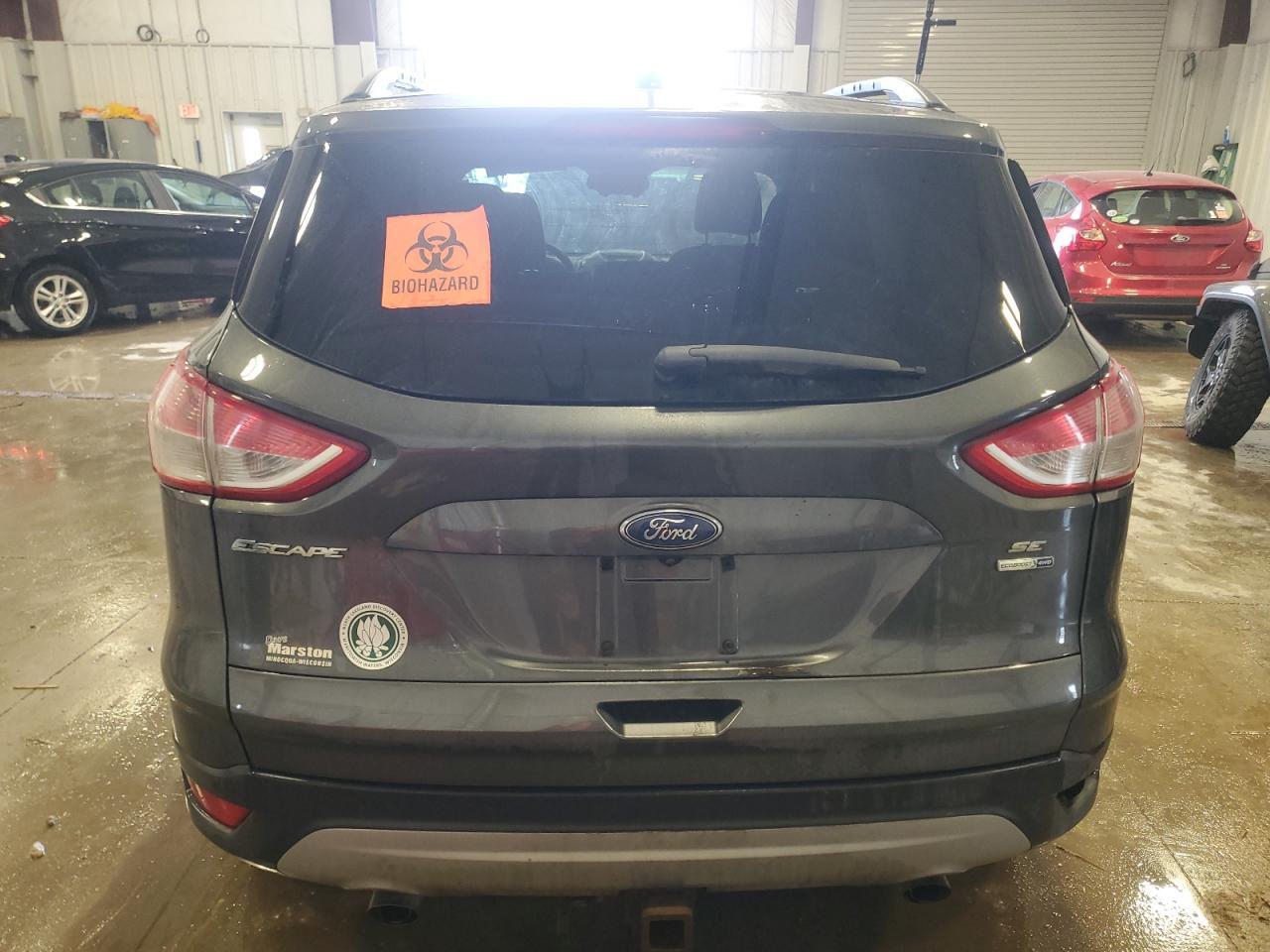 2015 FORD ESCAPE SE - Image 6