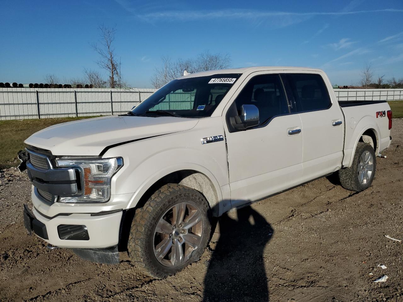 2018 FORD F150 SUPER