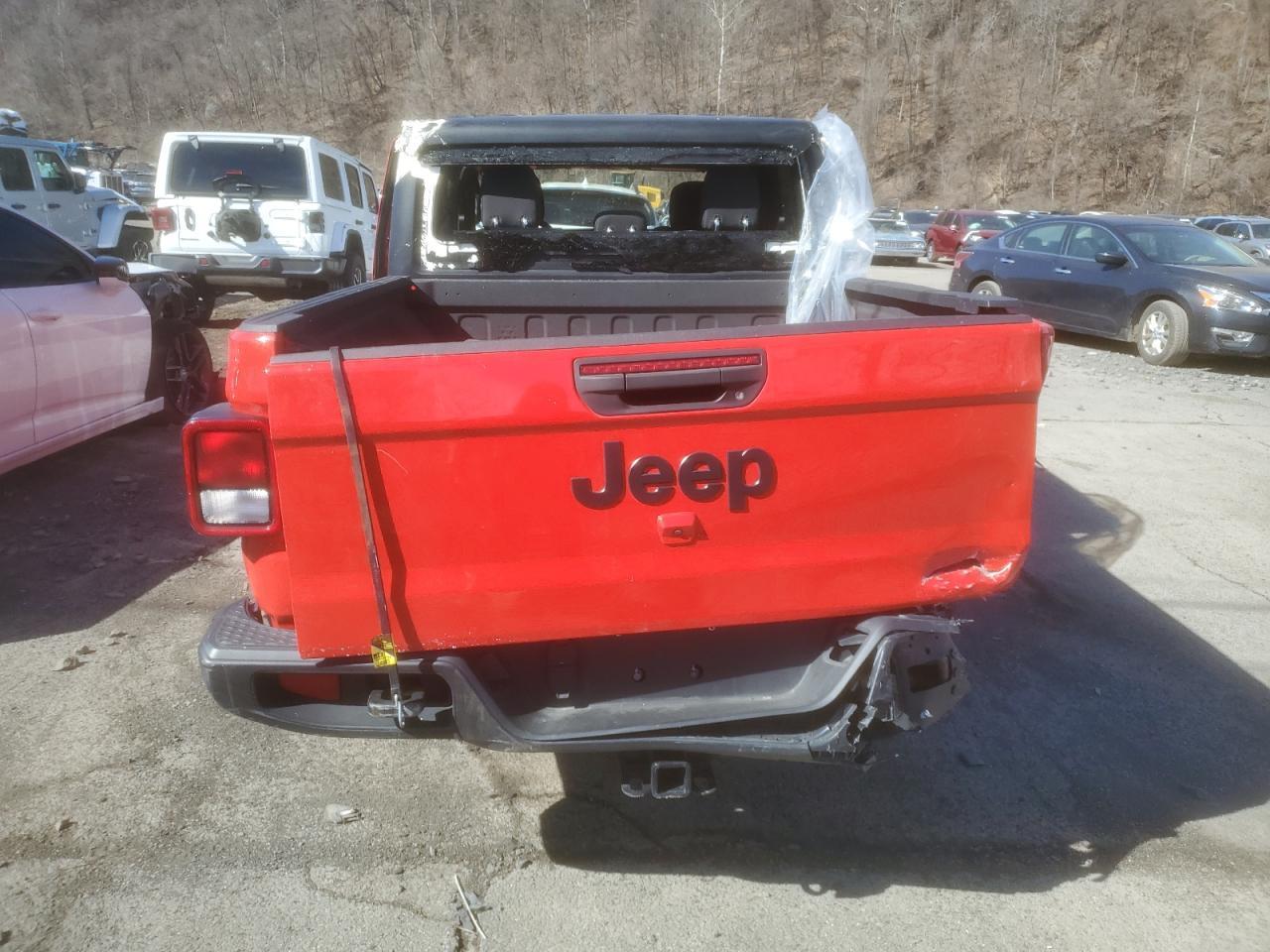 2023 JEEP GLADIATOR - Image 6