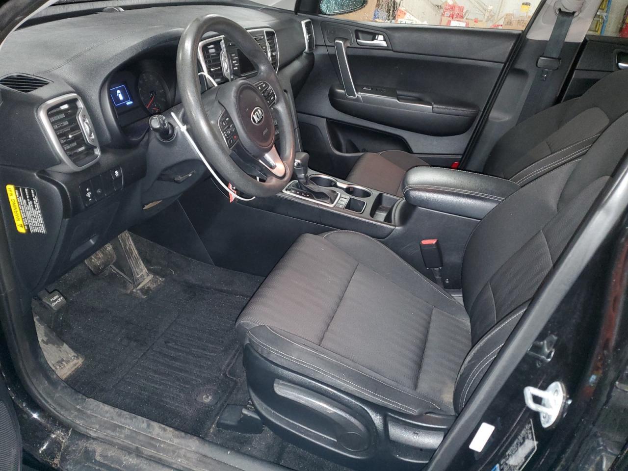 2017 KIA SPORTAGE L - Image 7