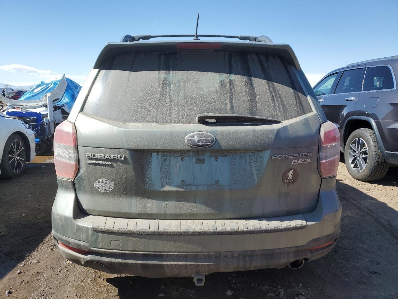 2015 SUBARU FORESTER 2 - Image 6