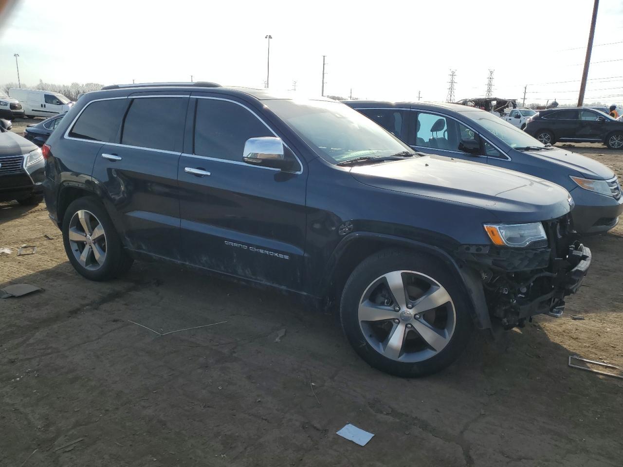 2016 JEEP GRAND CHER - Фото 4