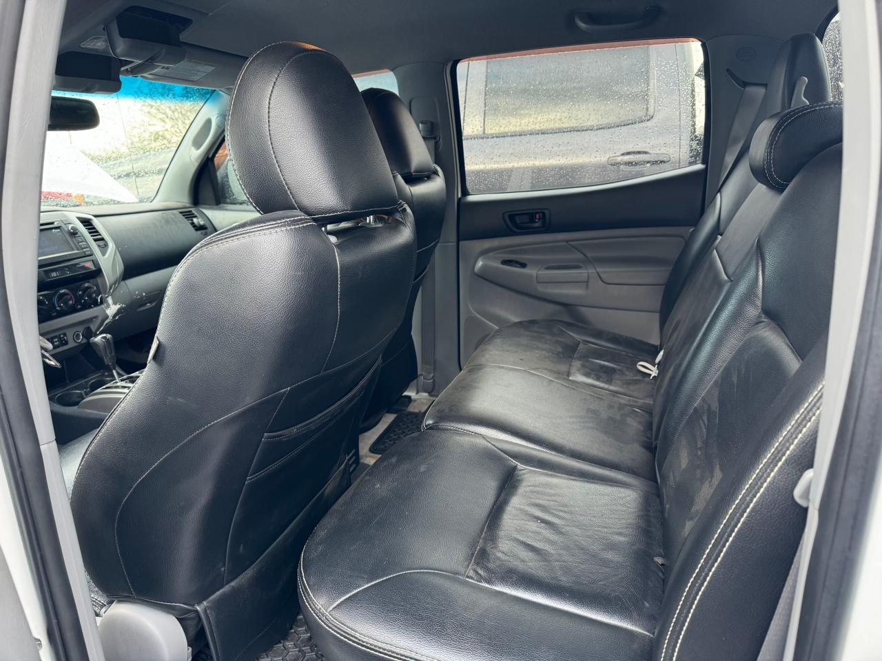 2013 TOYOTA TACOMA DOU - Фото 6
