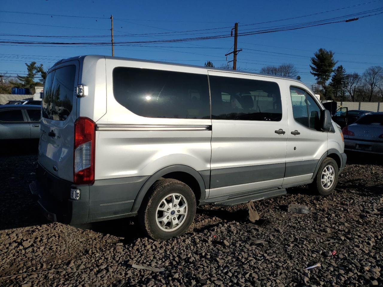 2015 FORD TRANSIT T- - Image 3