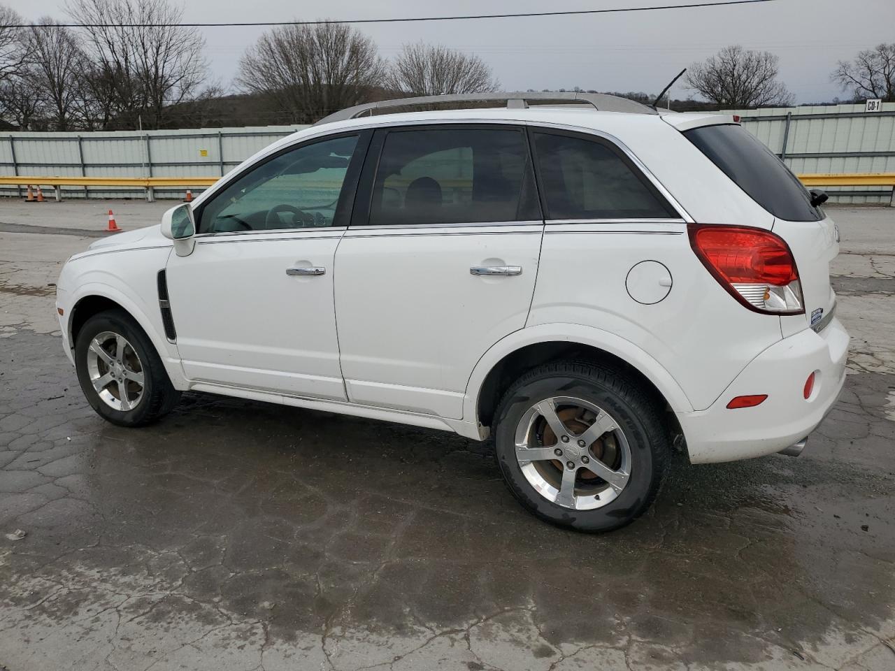 2012 CHEVROLET CAPTIVA SP - Image 2