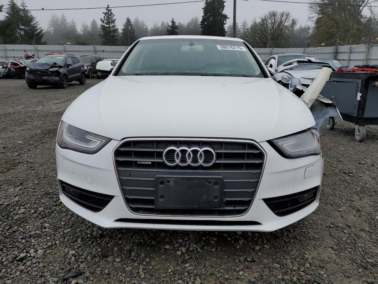 2013 AUDI A4 PRESTIG - Image 5
