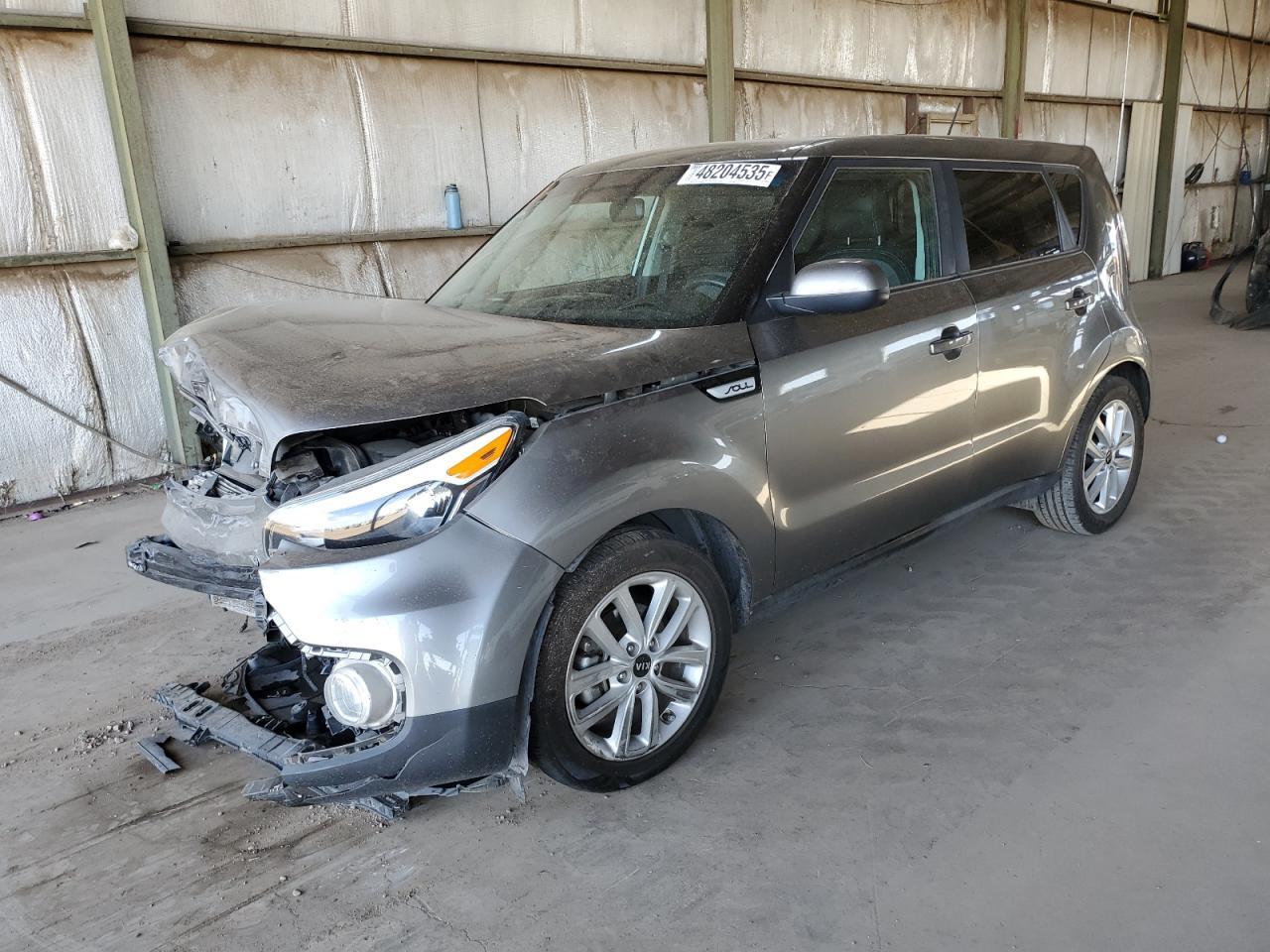 2019 KIA SOUL +