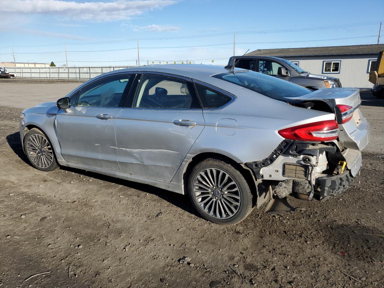 2017 FORD FUSION SE - Фото 2