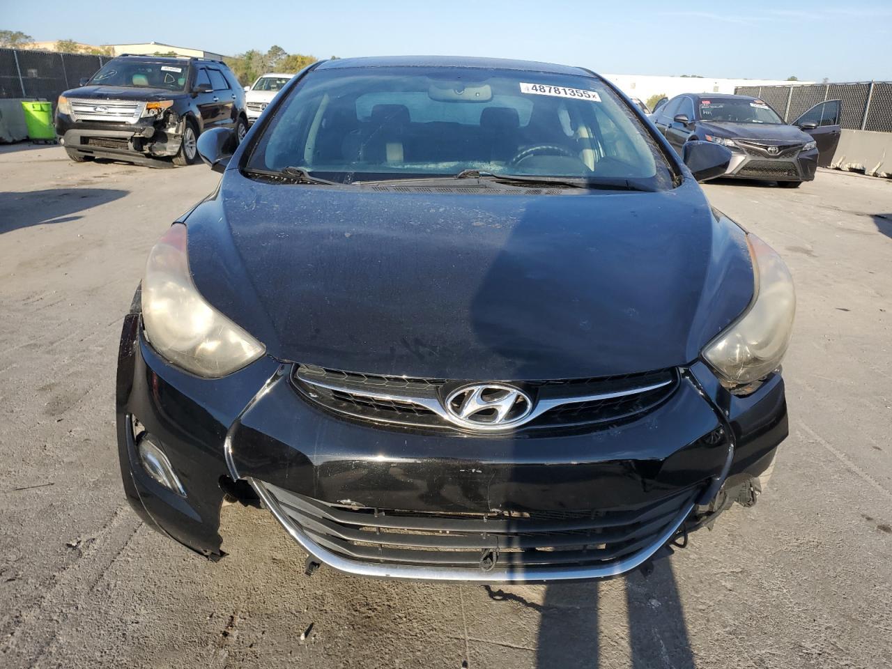 2013 HYUNDAI ELANTRA GL - Image 5