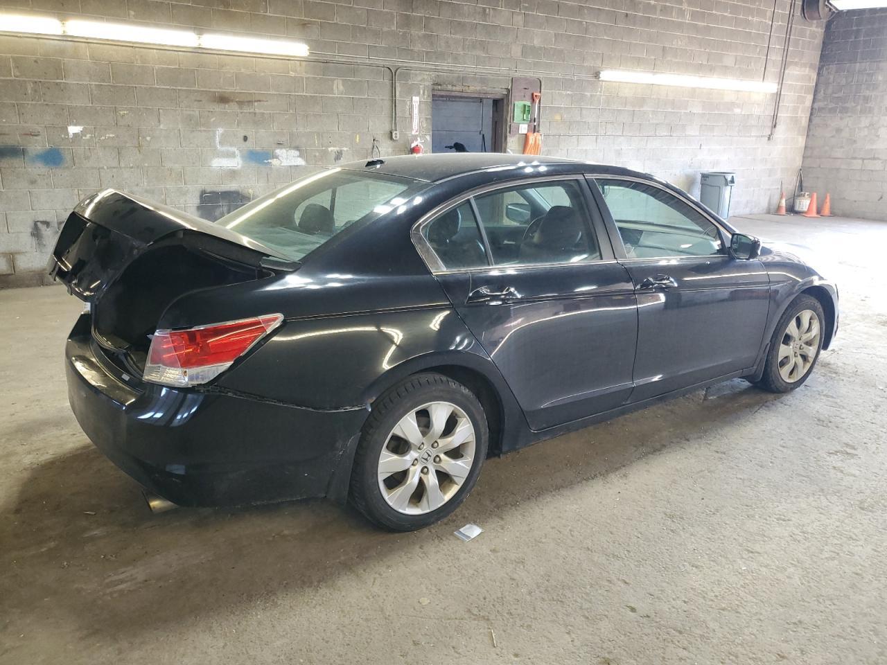 2010 HONDA ACCORD EXL - Фото 3