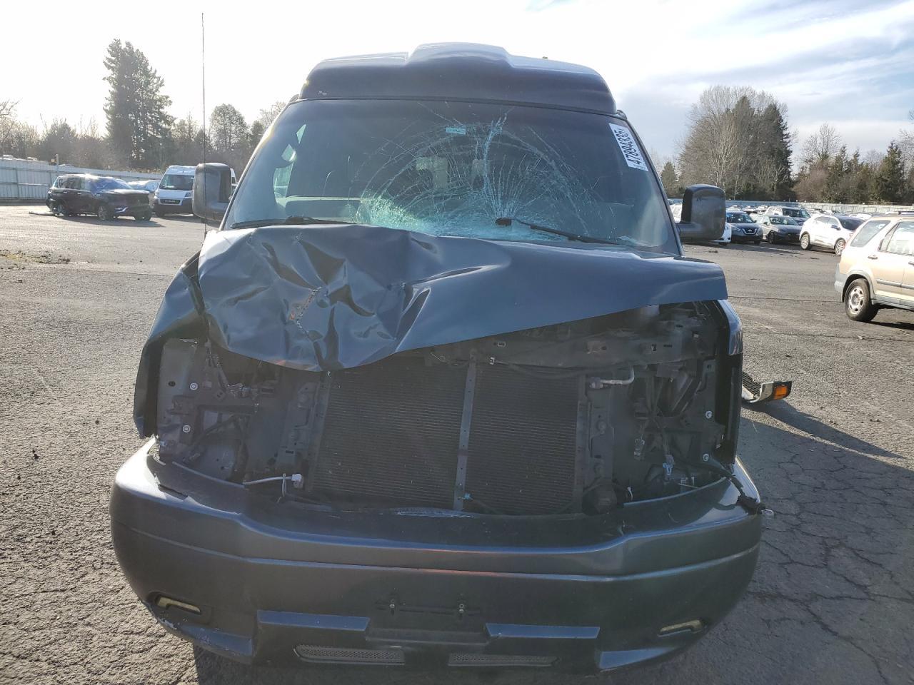 2014 CHEVROLET EXPRESS G1 - Фото 5