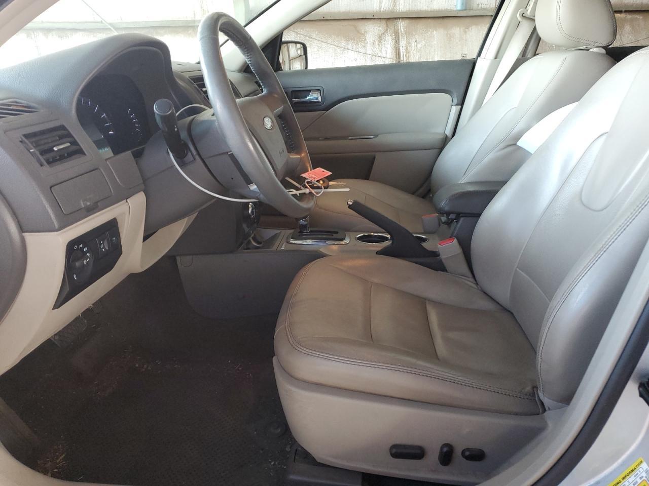 2011 FORD FUSION SEL - Image 7