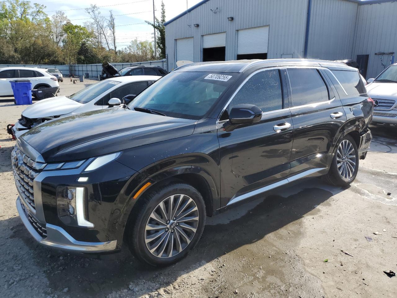 2024 HYUNDAI PALISADE C