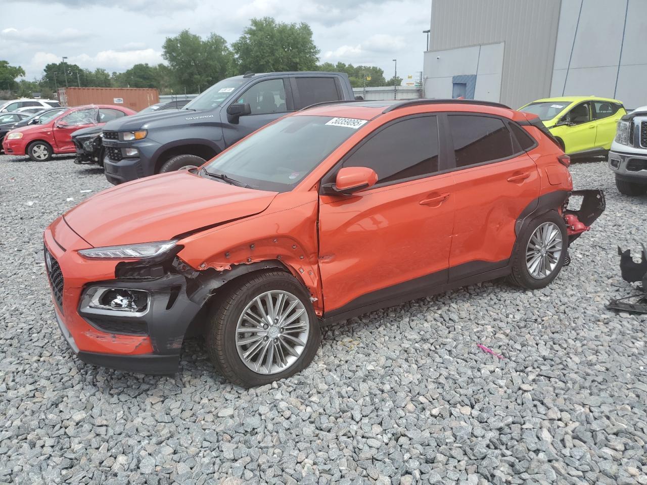 2020 HYUNDAI KONA SEL P