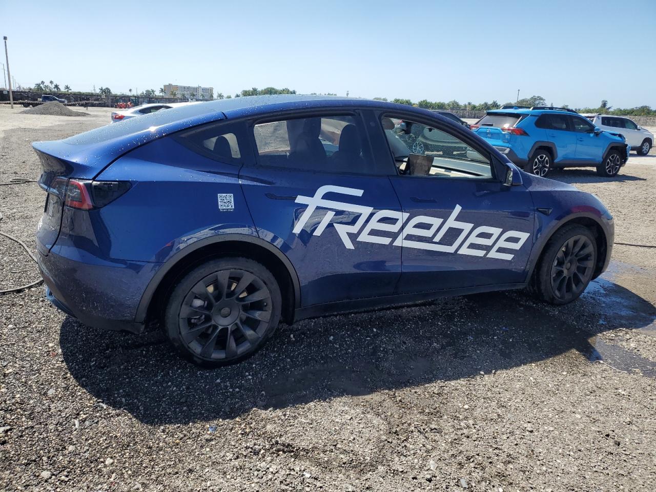 2022 TESLA MODEL Y - Image 3