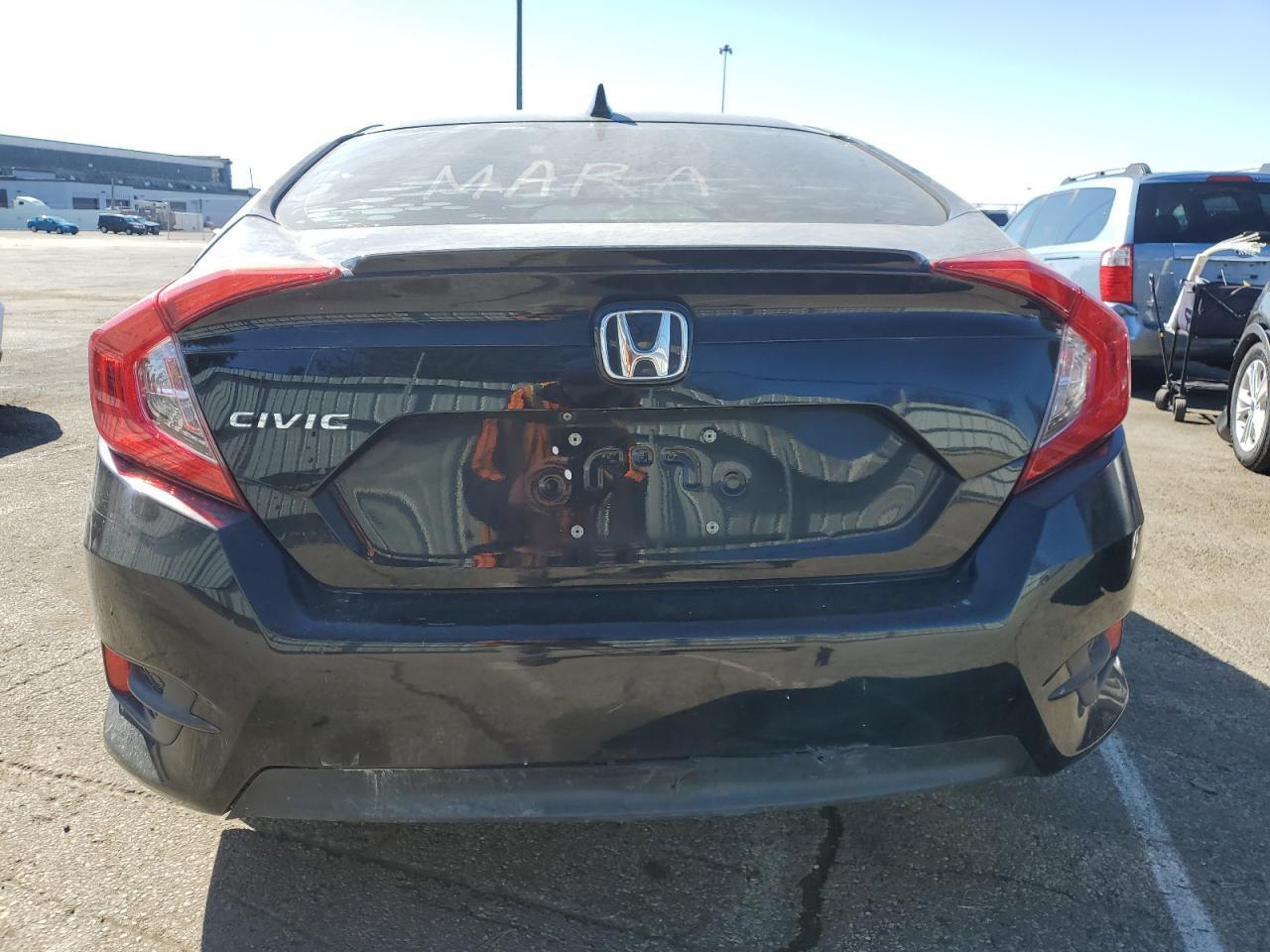 2017 HONDA CIVIC EXL - Фото 6