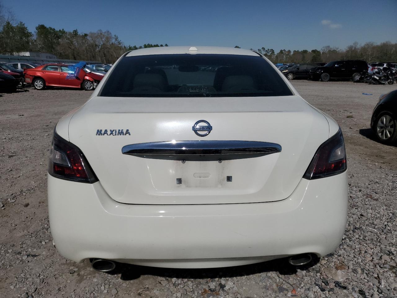 2014 NISSAN MAXIMA S - Фото 6