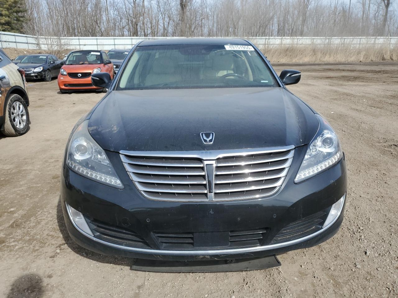 2016 HYUNDAI EQUUS SIGN - Фото 5