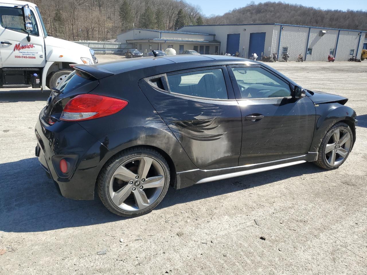 2013 HYUNDAI VELOSTER T - Image 3
