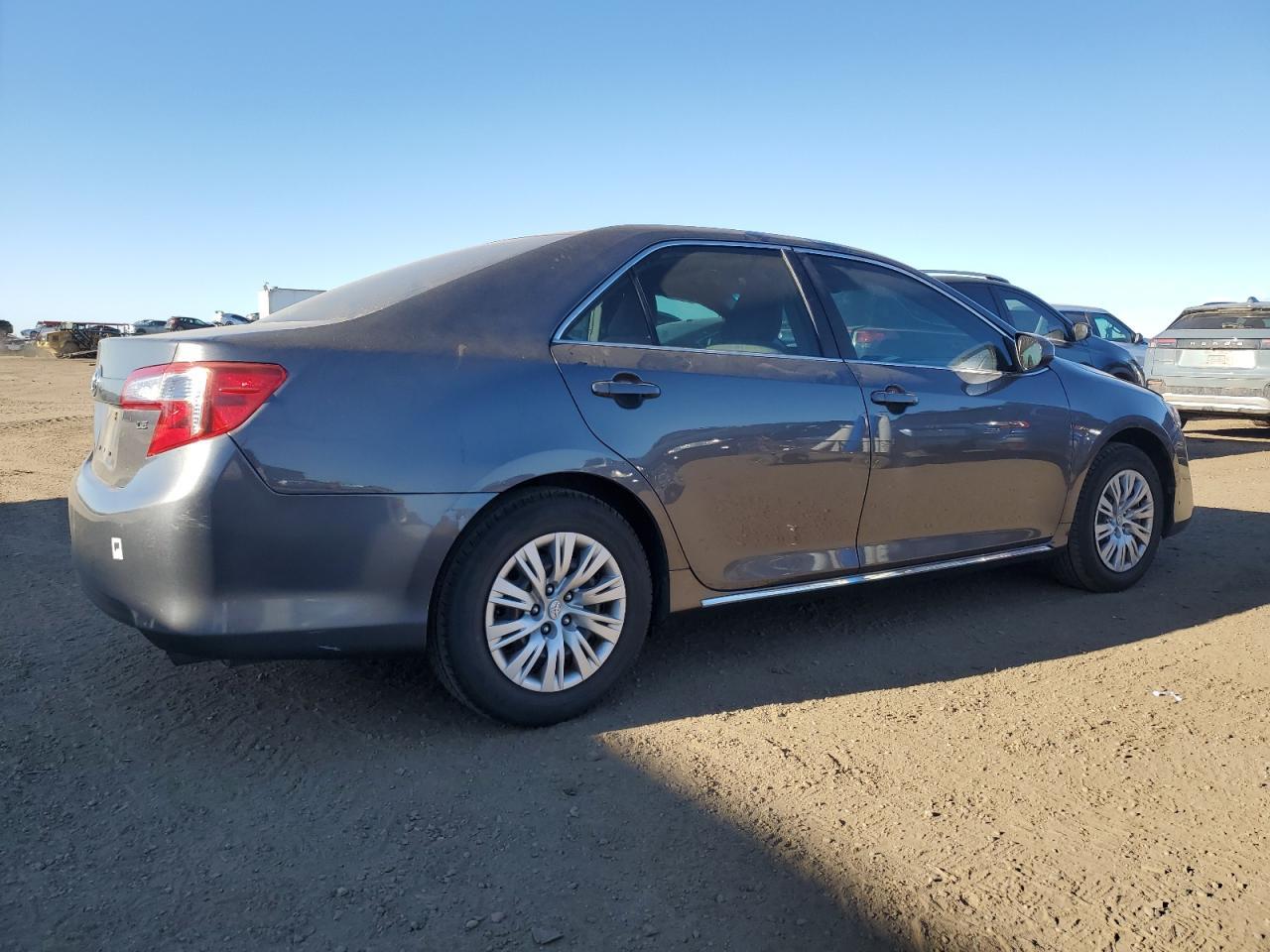 2012 TOYOTA CAMRY BASE - Фото 3