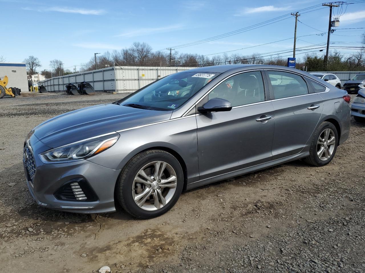 2019 HYUNDAI SONATA LIM