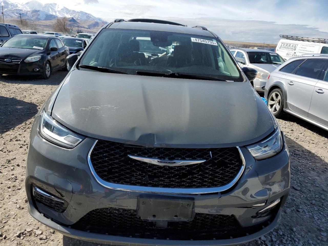 2022 CHRYSLER PACIFICA T - Фото 5