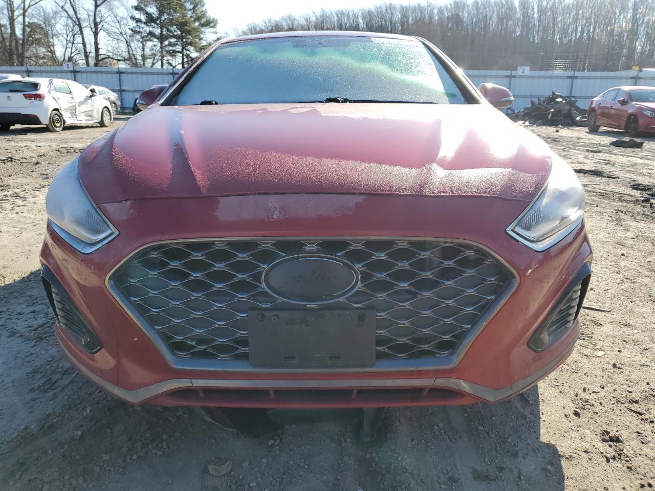 2018 HYUNDAI SONATA SPO - Image 5