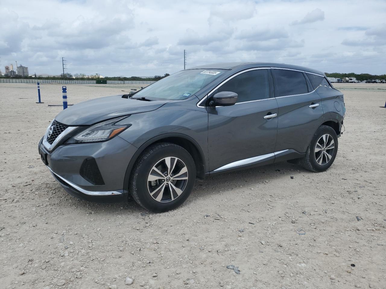 2020 NISSAN MURANO S