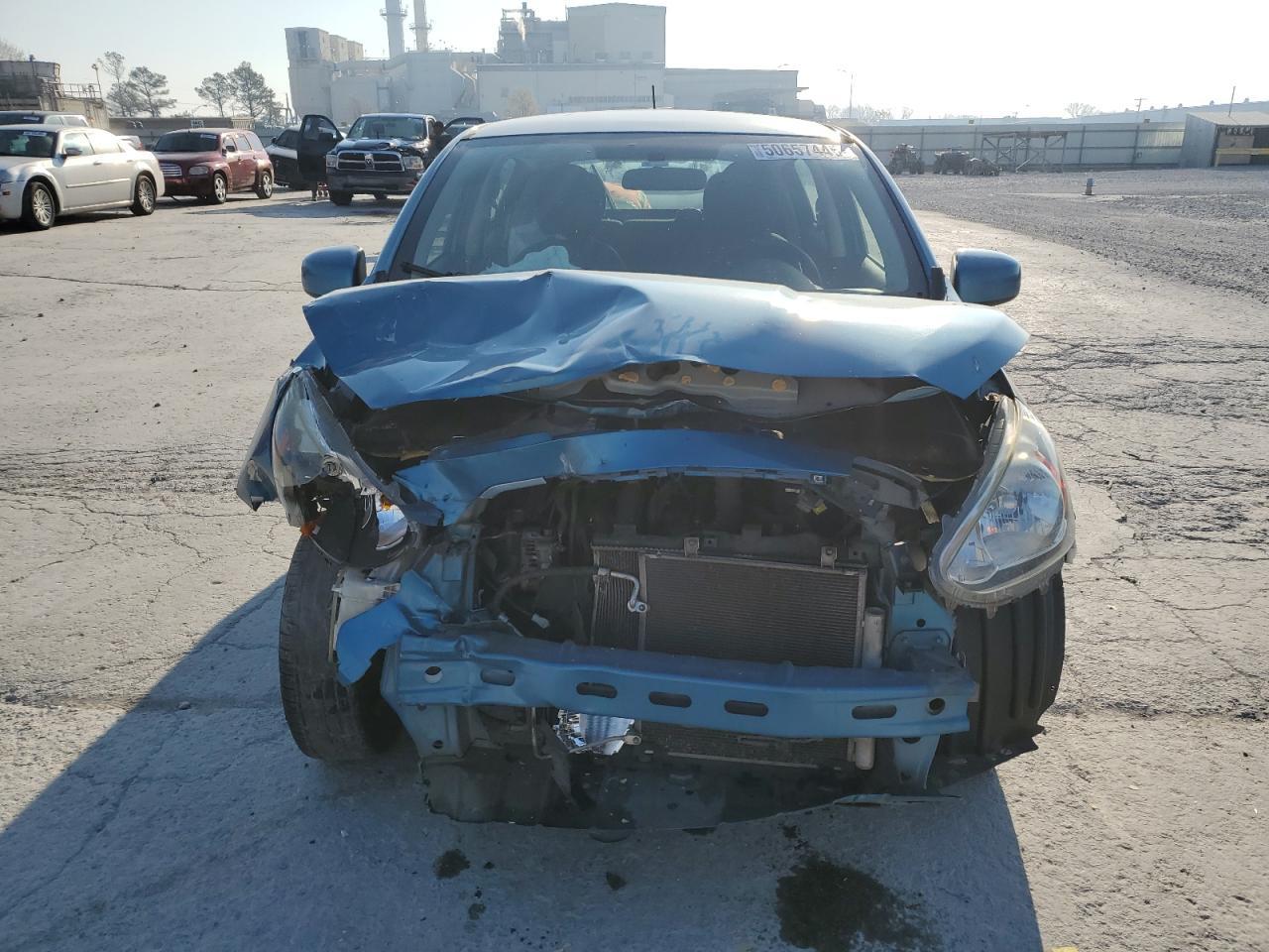 2017 MITSUBISHI MIRAGE ES - Image 5