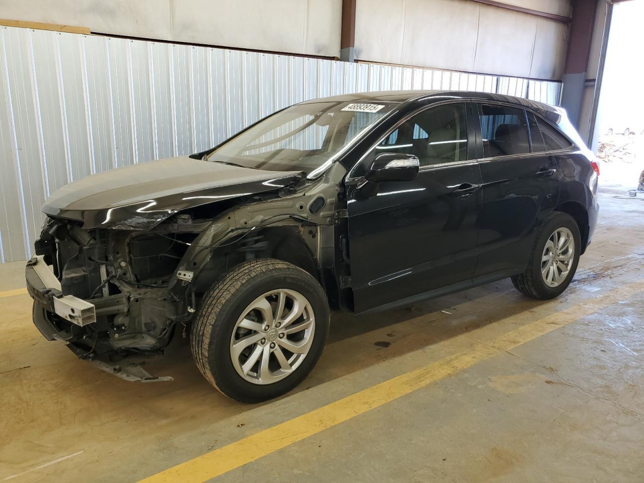 2017 ACURA RDX TECHNO