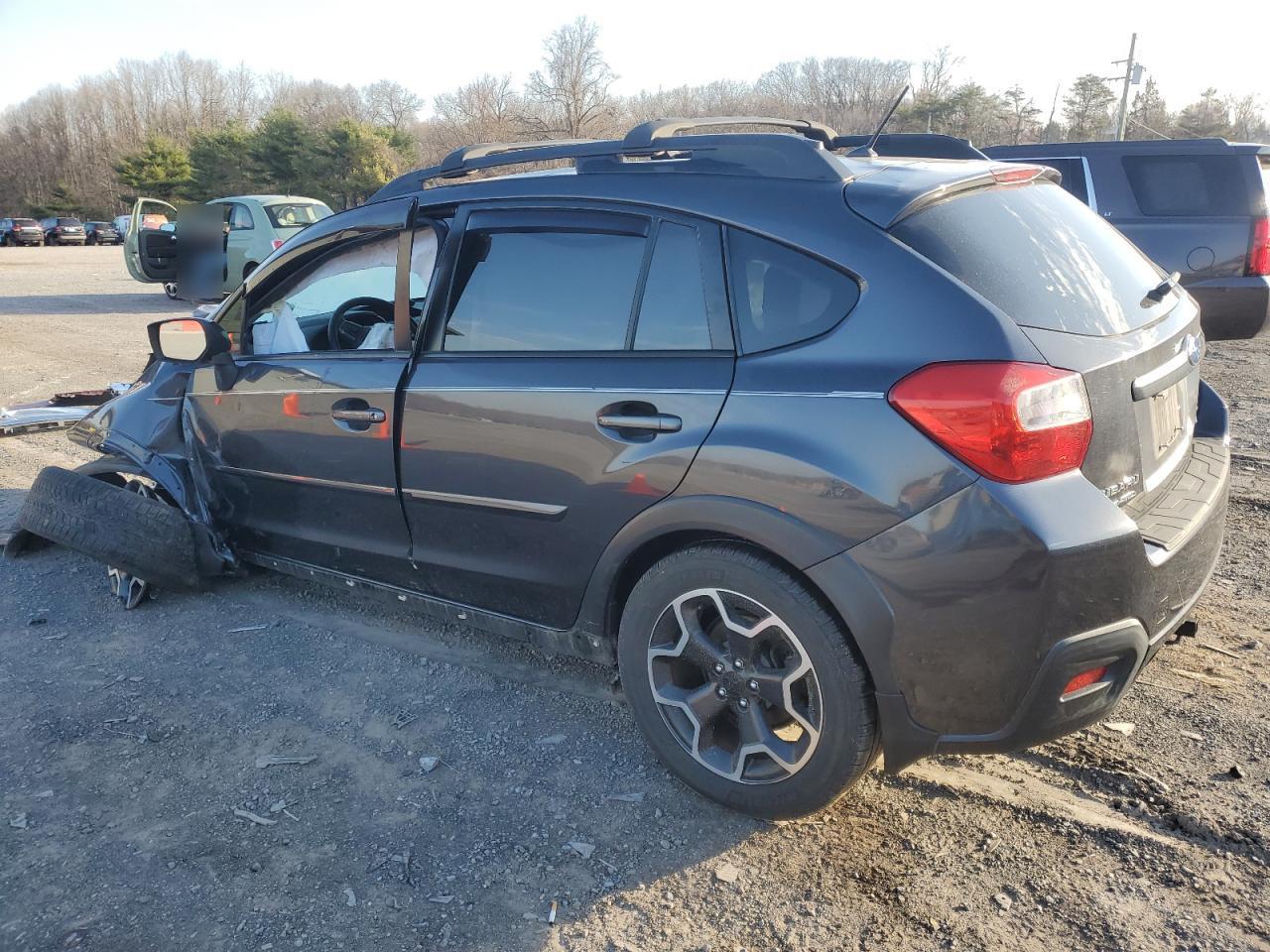 2015 SUBARU XV CROSSTR - Image 2