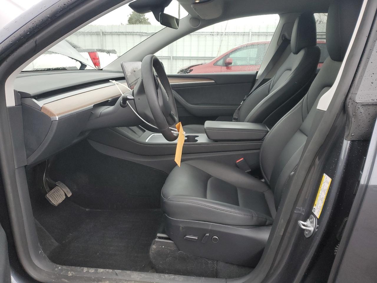 2023 TESLA MODEL Y - Фото 7