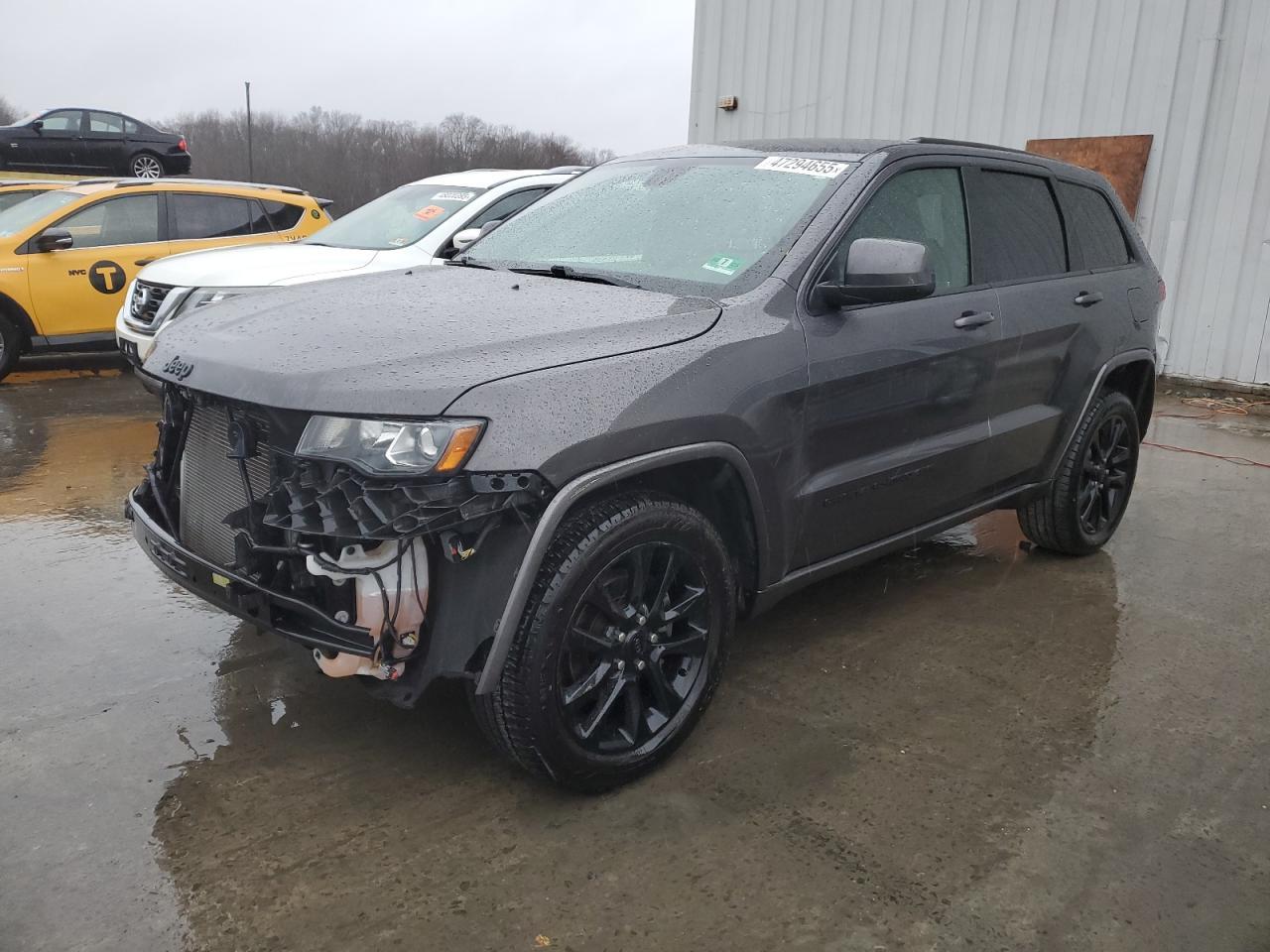 2018 JEEP GRAND CHER