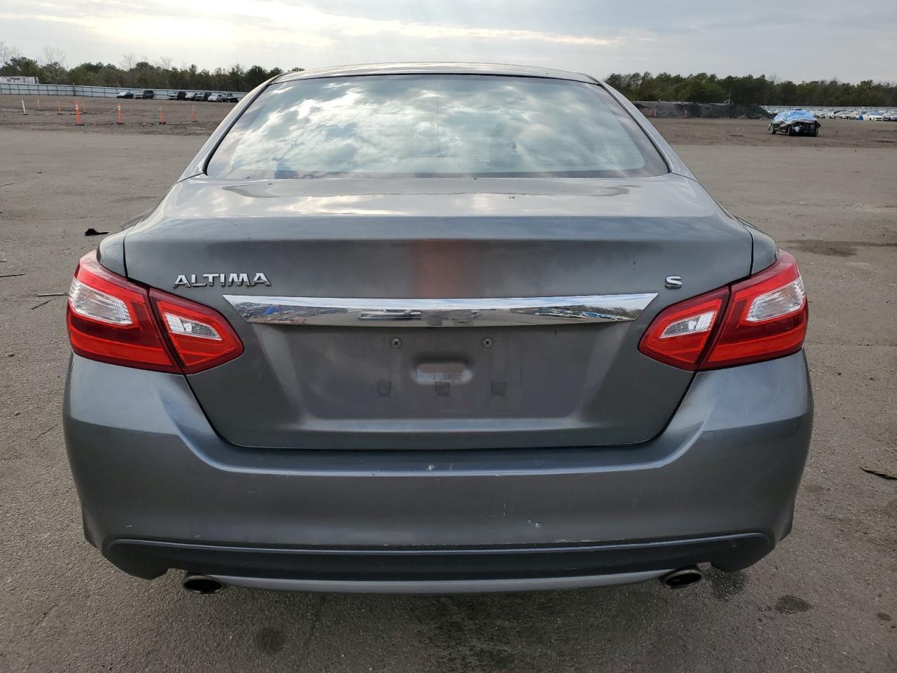 2017 NISSAN ALTIMA 2.5 - Фото 6