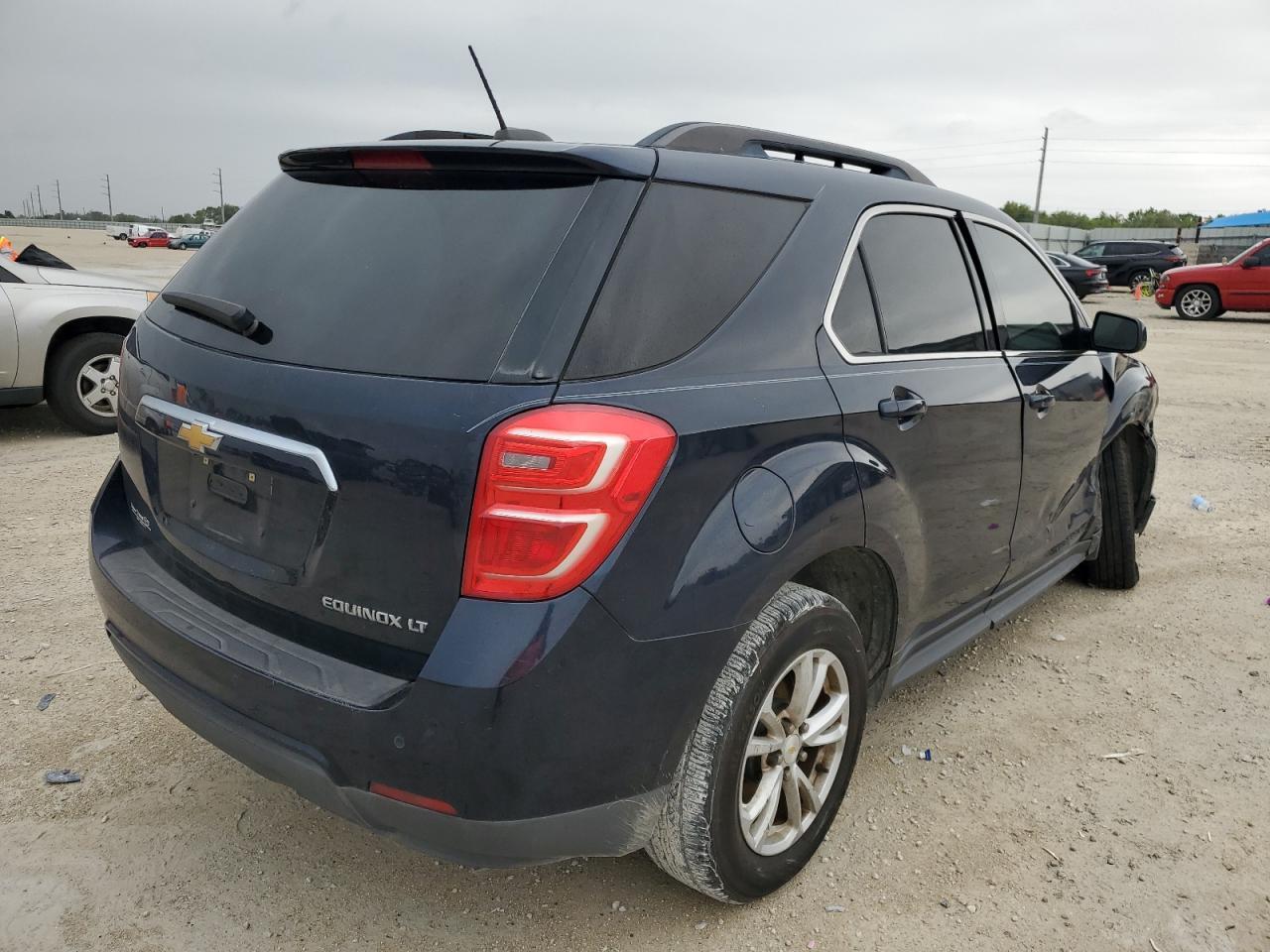 2016 CHEVROLET EQUINOX LT - Image 3