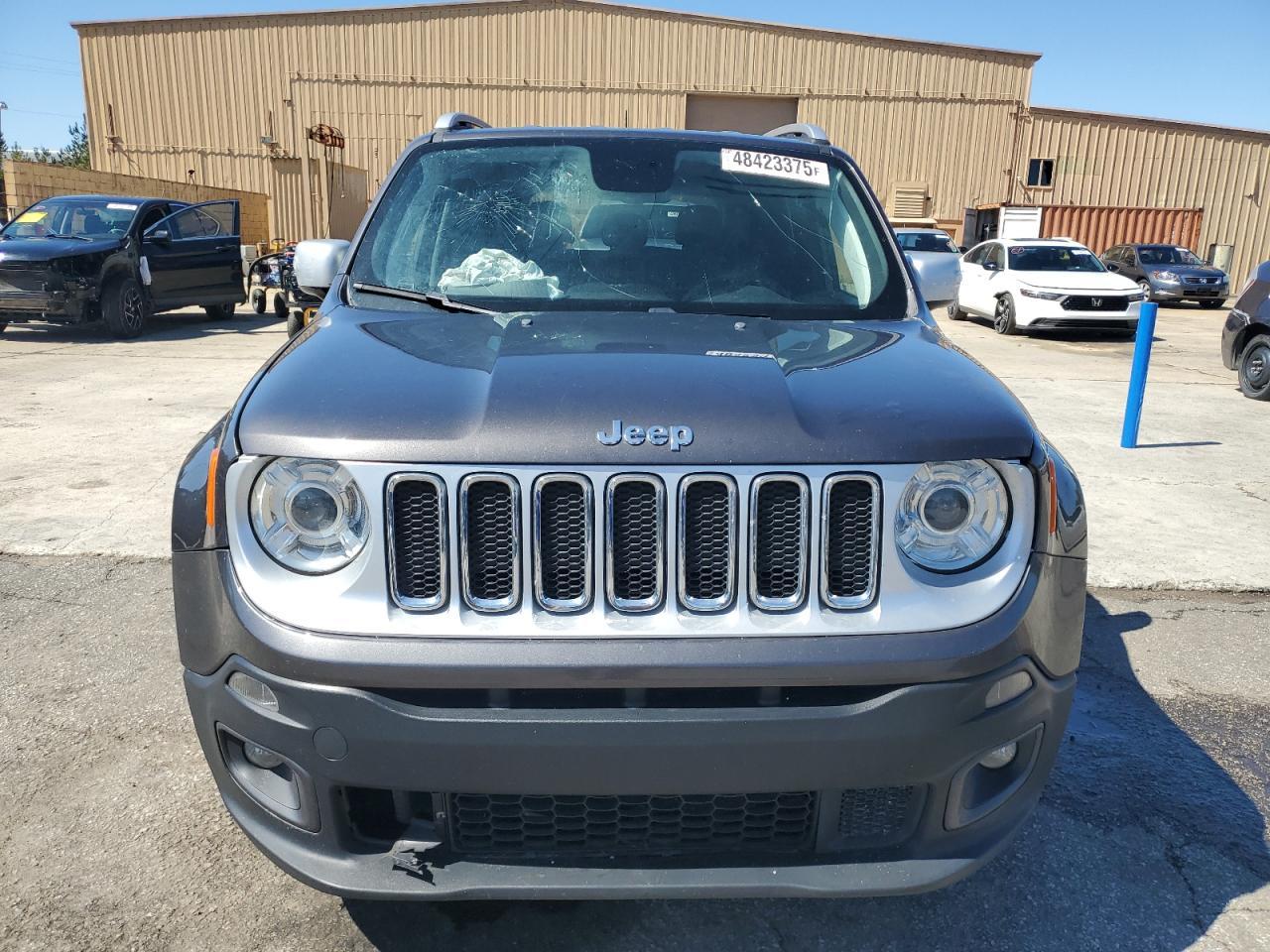 2018 JEEP RENEGADE L - Фото 5