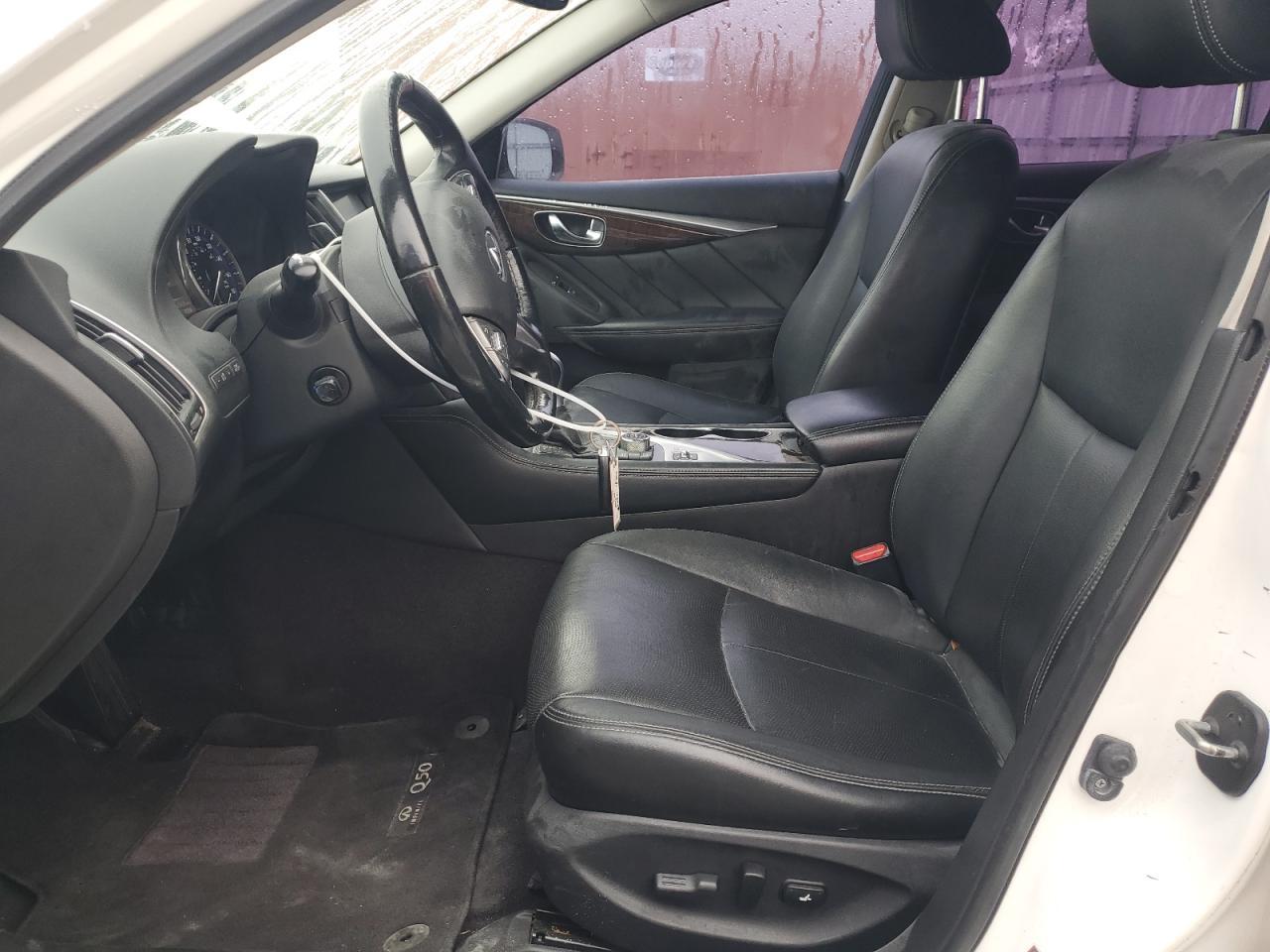 2015 INFINITI Q50 BASE - Image 7