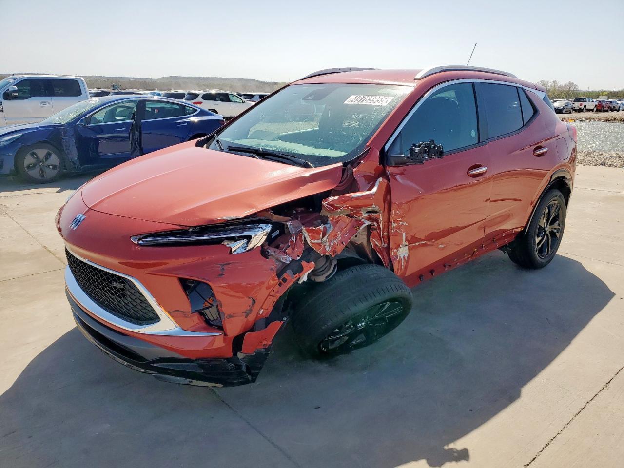2024 BUICK ENCORE GX