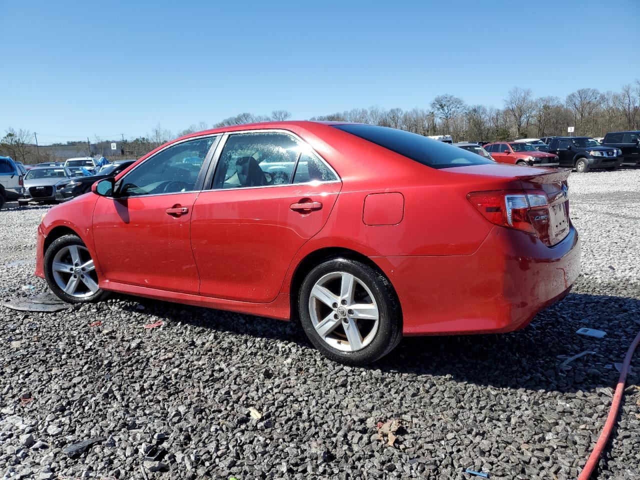 2014 TOYOTA CAMRY L - Image 2