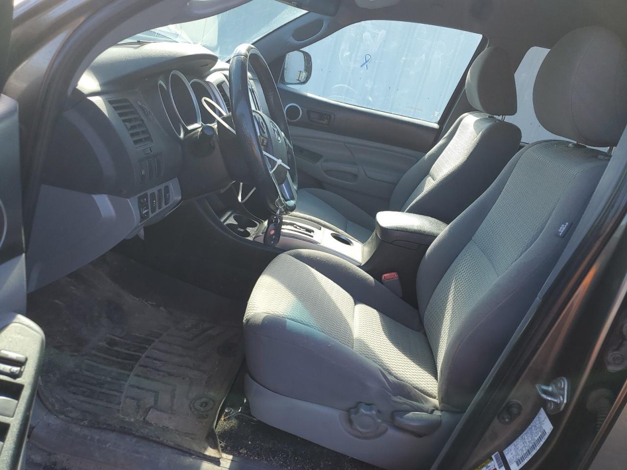 2014 TOYOTA TACOMA DOU - Image 7